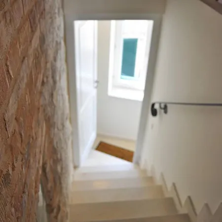 Pensjonat With The And Sea View Split