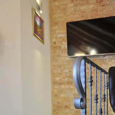 Pensjonat With The And Sea View Split