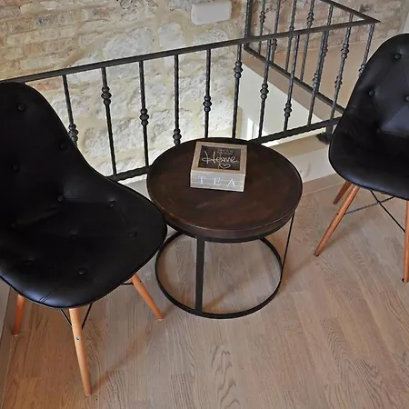 Pensjonat With The And Sea View