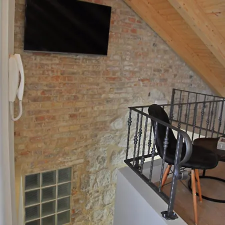 With The And Sea View Pensjonat Split