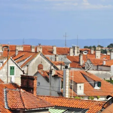 With The And Sea View Pensjonat Split