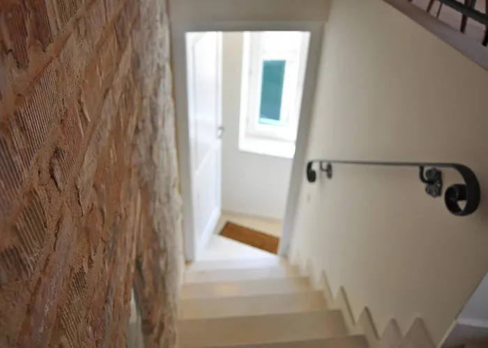 Гостевой дом With The And Sea View Сплит